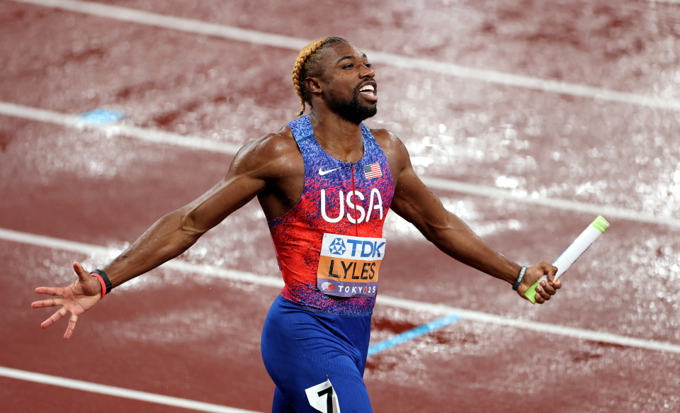 第四棒选手 第四棒选手