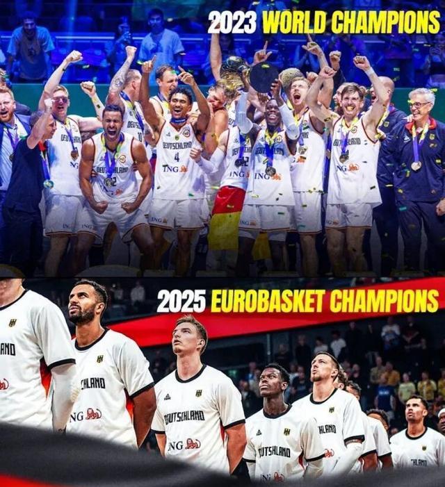 上的表现, 施罗德MV, 得男篮欧锦