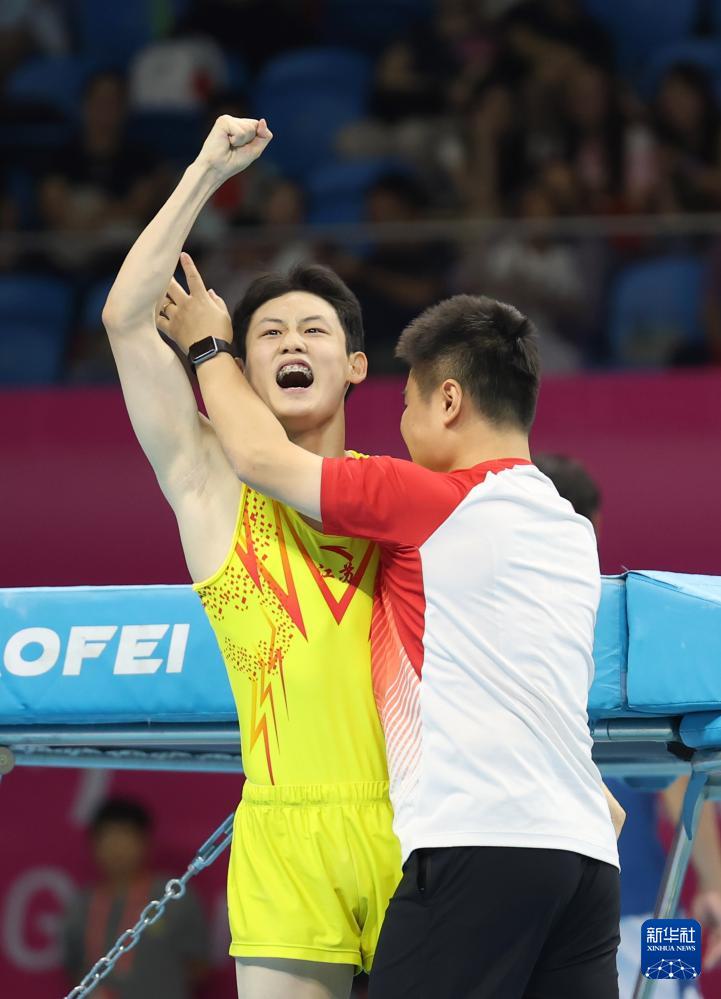 OihbB, 运会蹦床男, AA