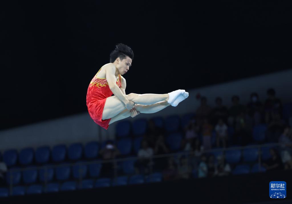 新华社记者, 赛赛况, 当日