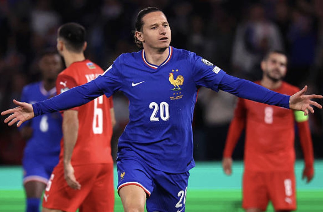 北京时间, 托万接受了