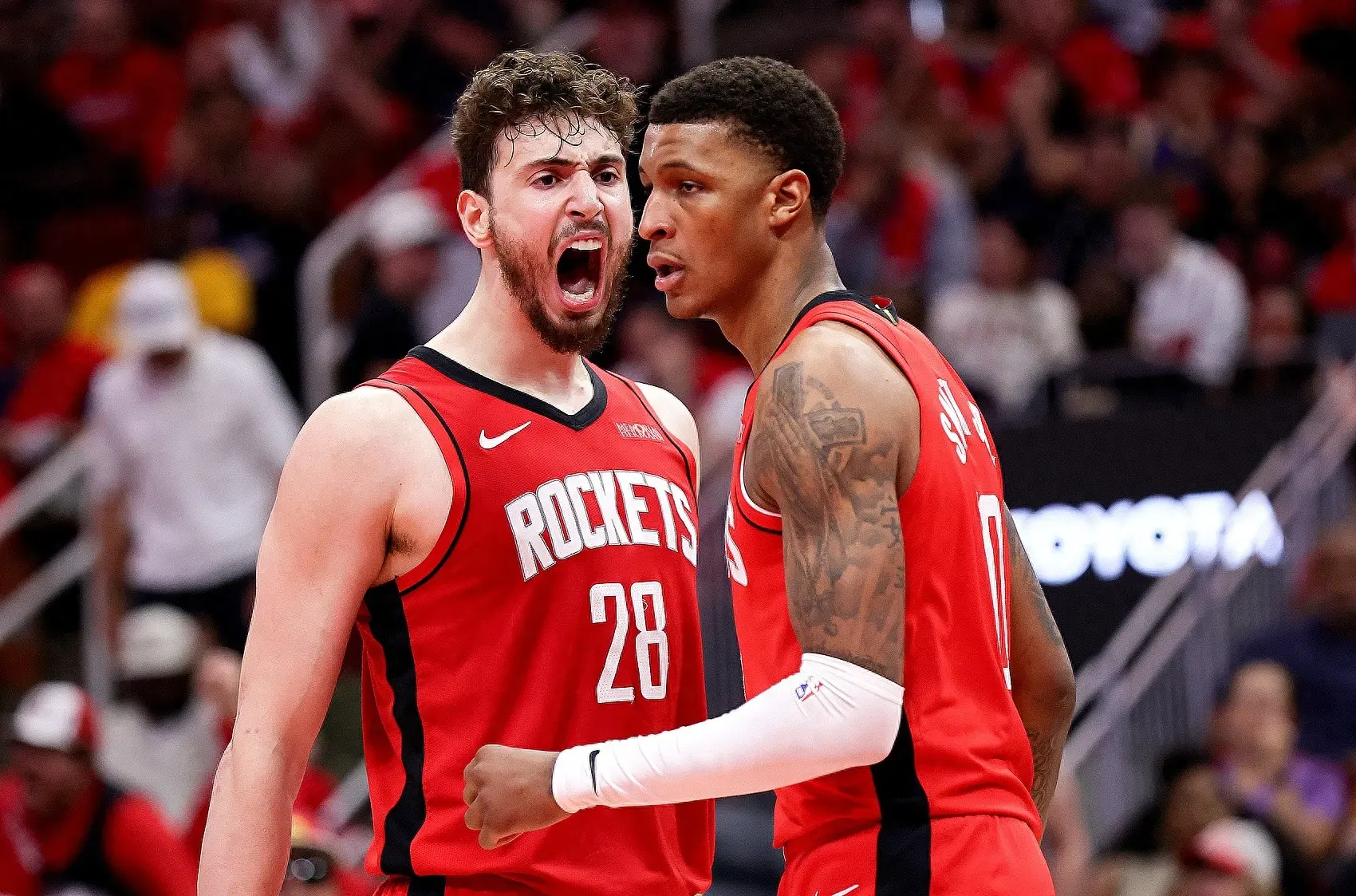 到了必要的, 在范弗利特 到了必要的, 在范弗利特